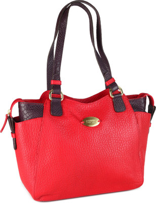 

Hidesign Shoulder Bag(Red)