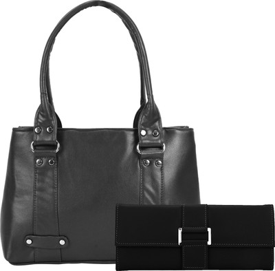 

Lady bar Shoulder Bag(Multicolor)