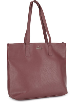 

Lavie - Anushka collection Tote(Maroon)