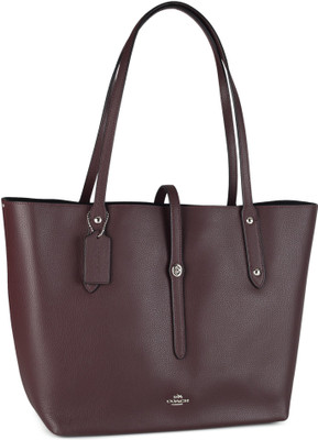 

Coach Tote(Brown)