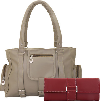 

Lady bar Hand-held Bag(Multicolor)