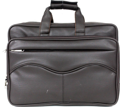 

My Choice Messenger Bag(Brown)