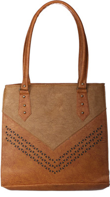 

DIVI DIVINE Shoulder Bag(Brown)