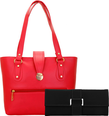 

Lady bar Shoulder Bag(Multicolor)