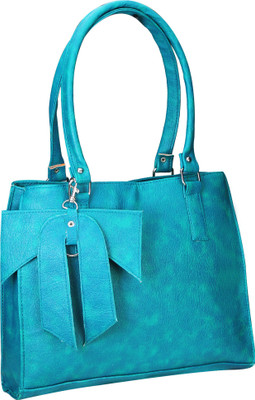 

Crude Shoulder Bag(Green)