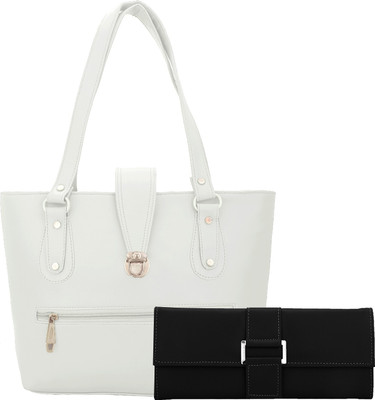

Lady bar Shoulder Bag(Multicolor)