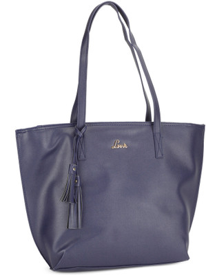

Lavie - Anushka collection Tote(Blue)