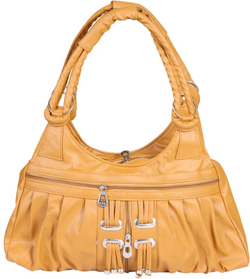 

Tycos Hand-held Bag(Brown)