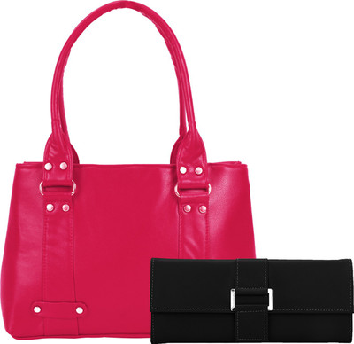 

Lady bar Shoulder Bag(Multicolor)