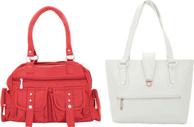 

Lady bar Hand-held Bag(Multicolor)
