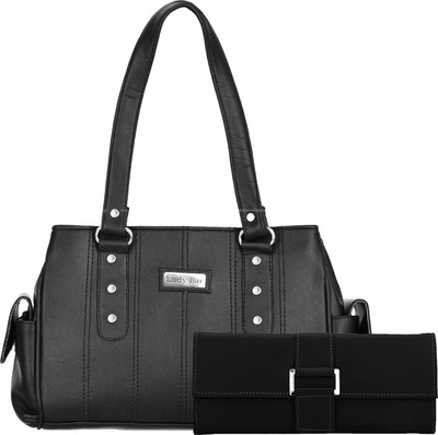 

Lady bar Shoulder Bag(Multicolor)