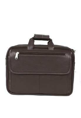 

My Choice Messenger Bag(Brown)