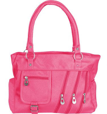 

Tycos Hand-held Bag(Pink)