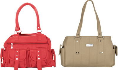 

Lady bar Hand-held Bag(Multicolor)