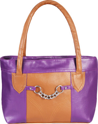 

Tycos Hand-held Bag(Purple)