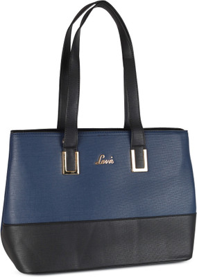 

Lavie Satchel(Black, Blue)