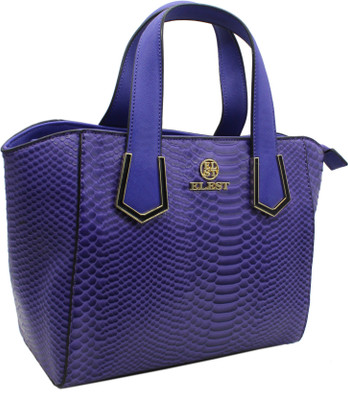 

Trendy Hand-held Bag(Purple)