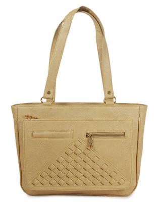 

QT Sizzling Shoulder Bag(Beige)