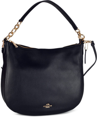 

Coach Hobo(Black)