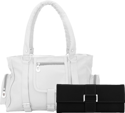 

Lady bar Shoulder Bag(Multicolor)