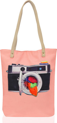 

Kleio Tote(Pink)