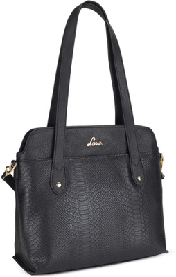 

Lavie - Anushka collection Satchel(Black)