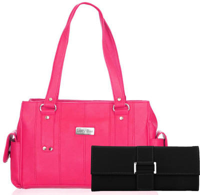

Lady bar Shoulder Bag(Multicolor)