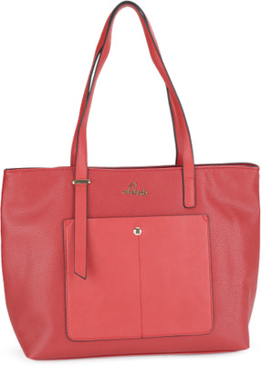 

Lavie - Anushka collection Tote(Red)