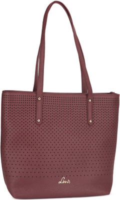 

Lavie Tote(Purple)