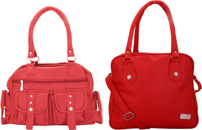 

Lady bar Hand-held Bag(Multicolor)