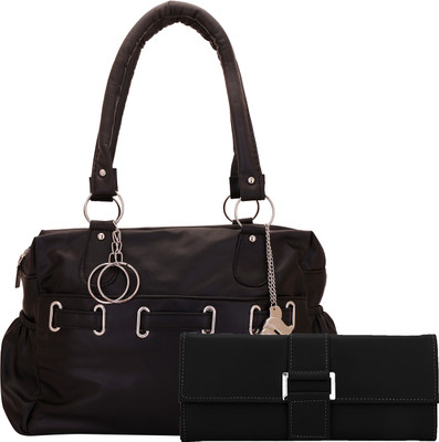 

Lady bar Shoulder Bag(Multicolor)