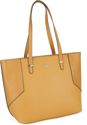 

Lavie - Anushka collection Tote(Yellow)