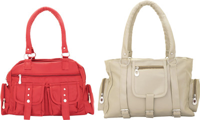 

Lady bar Hand-held Bag(Multicolor)