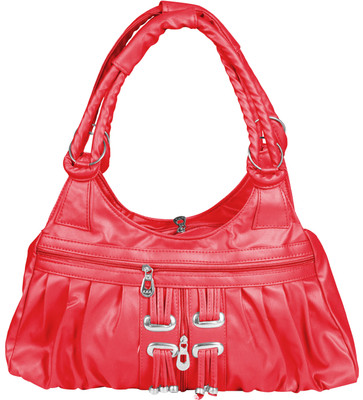 

Howdy Hand-held Bag(Maroon)