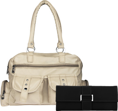 

Lady bar Shoulder Bag(Multicolor)