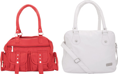 

Lady bar Hand-held Bag(Multicolor)