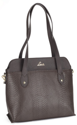 

Lavie - Anushka collection Satchel(Brown)