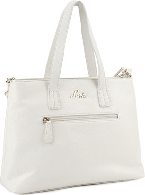 

Lavie - Anushka collection Tote(White)