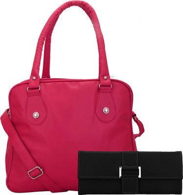 

Lady bar Shoulder Bag(Multicolor)