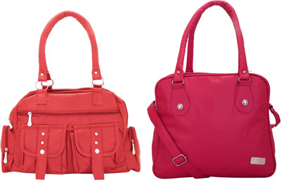 

Lady bar Hand-held Bag(Multicolor)