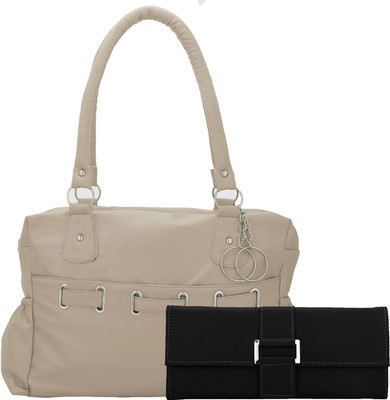 

Lady bar Shoulder Bag(Multicolor)