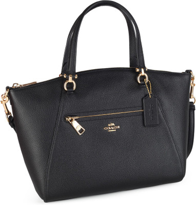 

Coach Satchel(Black)