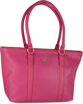 

Lavie Tote(Pink)