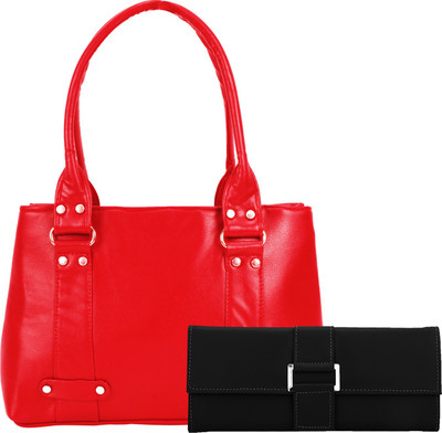 

Lady bar Shoulder Bag(Multicolor)