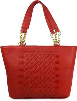 

QT Sizzling Hand-held Bag(Red)