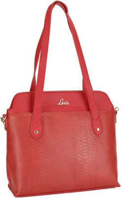 

Lavie - Anushka collection Satchel(Red)
