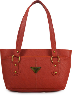 

QT Sizzling Hand-held Bag(Red)