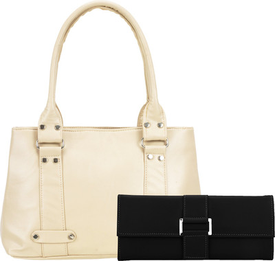 

Lady bar Shoulder Bag(Multicolor)