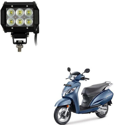 AutoKraftZ HID Fog Light For Honda Activa 125 AutoKraftZ HID Fog Light For Honda Activa 125