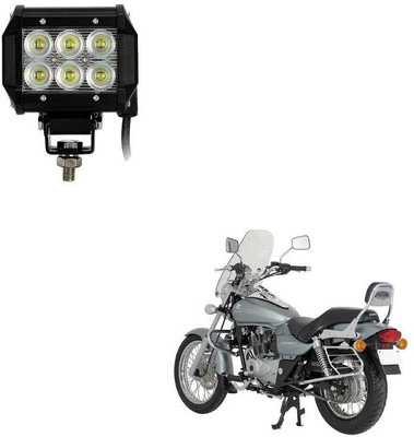 AutoKraftZ HID Fog Light For Bajaj Avenger 220 DTS-i